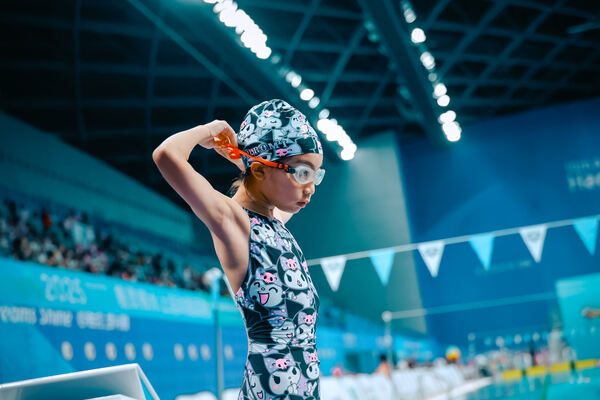 2025 Wellington Cup Aquatic Sports Invitational ,Hiba Academy Hangzhou