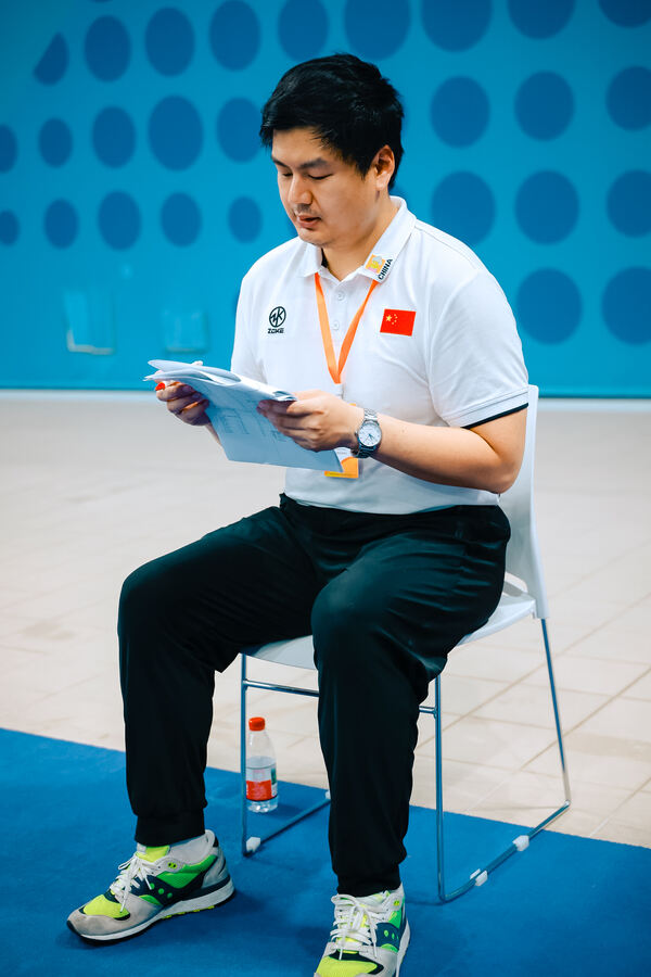 2025 Wellington Cup Aquatic Sports Invitational ,Hiba Academy Hangzhou