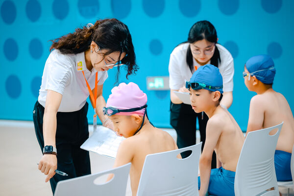 2025 Wellington Cup Aquatic Sports Invitational ,Hiba Academy Hangzhou