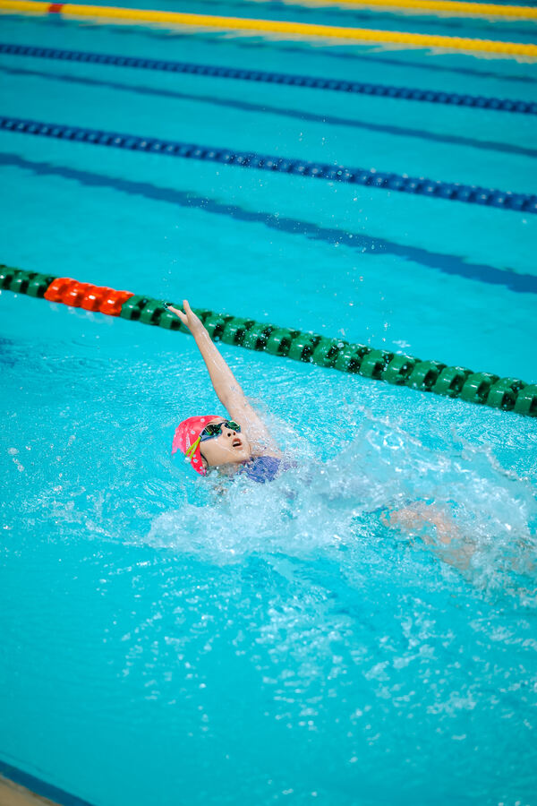 2025 Wellington Cup Aquatic Sports Invitational ,Hiba Academy Hangzhou