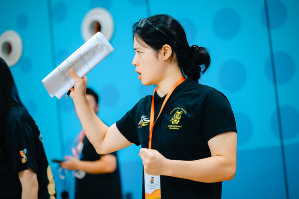 2025 Wellington Cup Aquatic Sports Invitational ,Hiba Academy Hangzhou