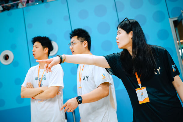 2025 Wellington Cup Aquatic Sports Invitational ,Hiba Academy Hangzhou