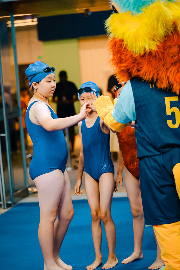 2025 Wellington Cup Aquatic Sports Invitational ,Hiba Academy Hangzhou