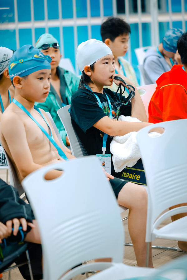 2025 Wellington Cup Aquatic Sports Invitational ,Hiba Academy Hangzhou