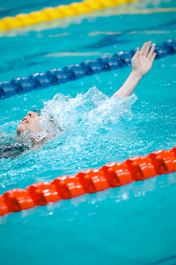 2025 Wellington Cup Aquatic Sports Invitational ,Hiba Academy Hangzhou