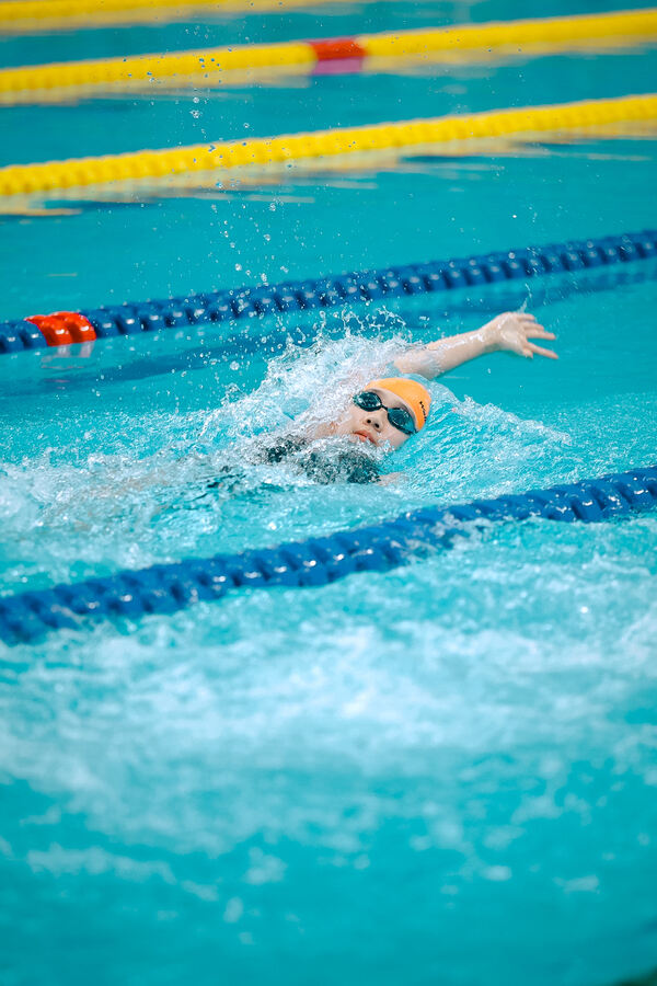 2025 Wellington Cup Aquatic Sports Invitational ,Hiba Academy Hangzhou