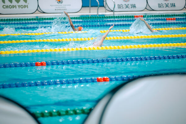 2025 Wellington Cup Aquatic Sports Invitational ,Hiba Academy Hangzhou