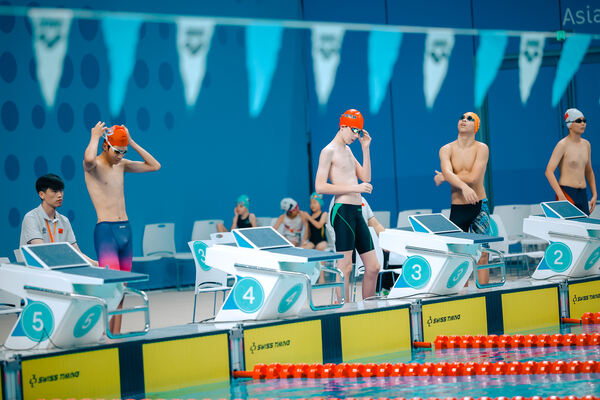 2025 Wellington Cup Aquatic Sports Invitational ,Hiba Academy Hangzhou