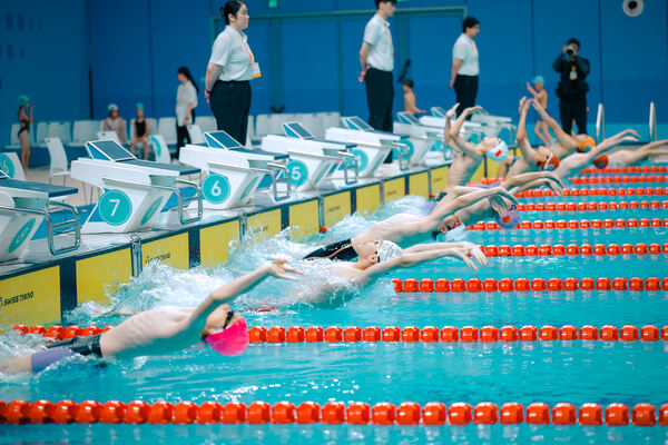 2025 Wellington Cup Aquatic Sports Invitational ,Hiba Academy Hangzhou
