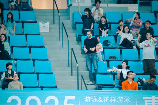2025 Wellington Cup Aquatic Sports Invitational ,Hiba Academy Hangzhou