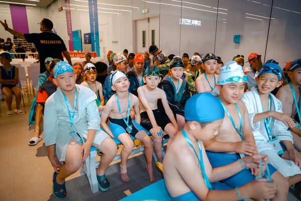 2025 Wellington Cup Aquatic Sports Invitational ,Hiba Academy Hangzhou