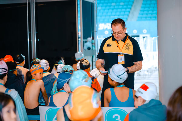2025 Wellington Cup Aquatic Sports Invitational ,Hiba Academy Hangzhou