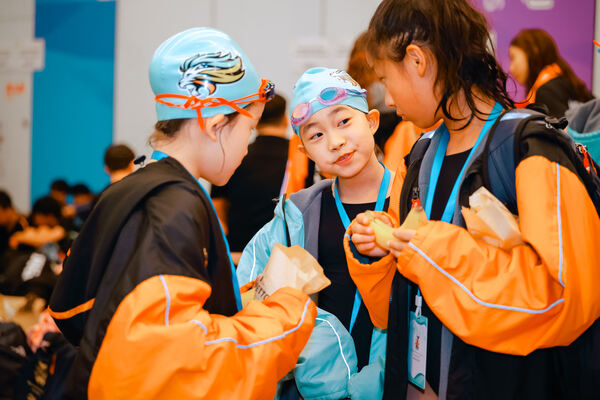 2025 Wellington Cup Aquatic Sports Invitational ,Hiba Academy Hangzhou