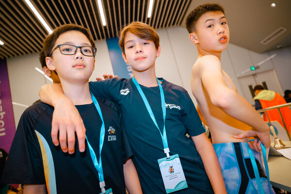 2025 Wellington Cup Aquatic Sports Invitational ,Hiba Academy Hangzhou