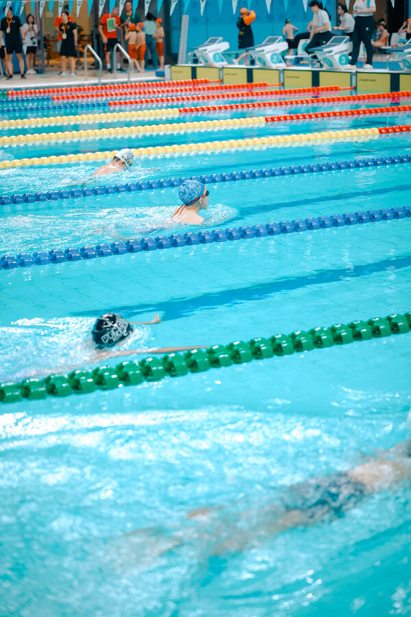 2025 Wellington Cup Aquatic Sports Invitational ,Hiba Academy Hangzhou