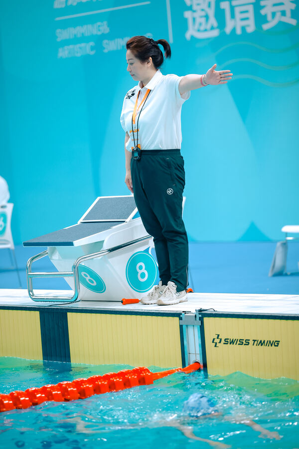 2025 Wellington Cup Aquatic Sports Invitational ,Hiba Academy Hangzhou