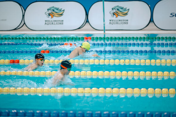 2025 Wellington Cup Aquatic Sports Invitational ,Hiba Academy Hangzhou