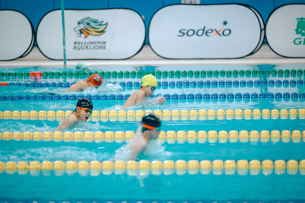 2025 Wellington Cup Aquatic Sports Invitational ,Hiba Academy Hangzhou