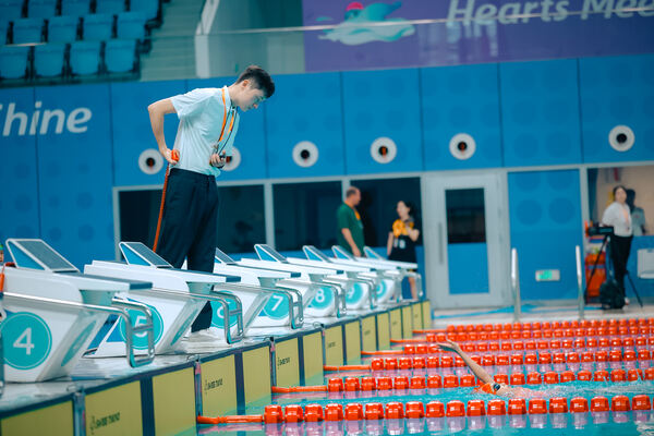 2025 Wellington Cup Aquatic Sports Invitational ,Hiba Academy Hangzhou