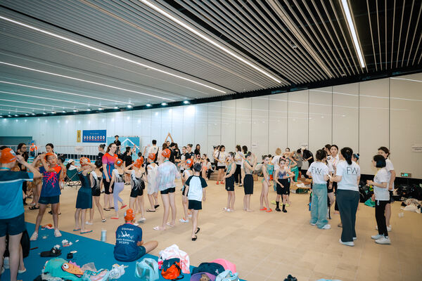 2025 Wellington Cup Aquatic Sports Invitational ,Hiba Academy Hangzhou