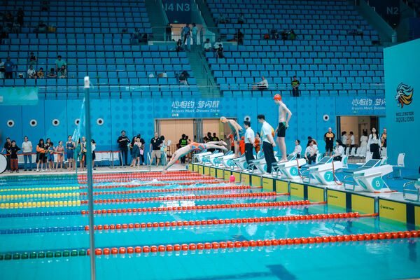 2025 Wellington Cup Aquatic Sports Invitational ,Hiba Academy Hangzhou