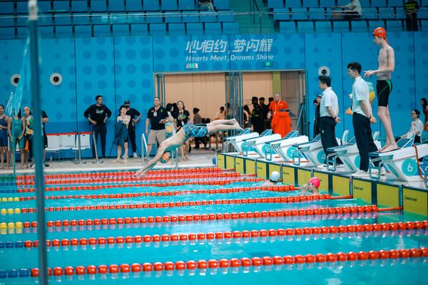 2025 Wellington Cup Aquatic Sports Invitational ,Hiba Academy Hangzhou