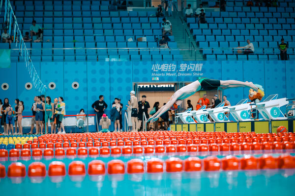 2025 Wellington Cup Aquatic Sports Invitational ,Hiba Academy Hangzhou