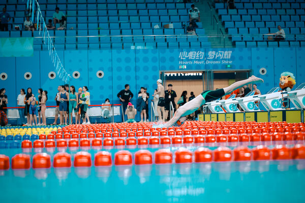 2025 Wellington Cup Aquatic Sports Invitational ,Hiba Academy Hangzhou