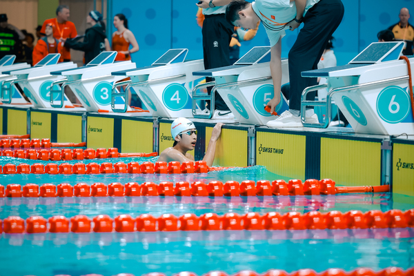 2025 Wellington Cup Aquatic Sports Invitational ,Hiba Academy Hangzhou