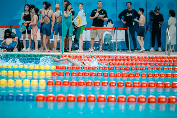 2025 Wellington Cup Aquatic Sports Invitational ,Hiba Academy Hangzhou