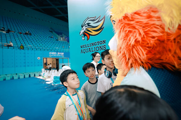 2025 Wellington Cup Aquatic Sports Invitational ,Hiba Academy Hangzhou