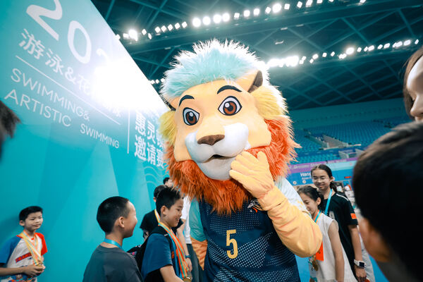 2025 Wellington Cup Aquatic Sports Invitational ,Hiba Academy Hangzhou