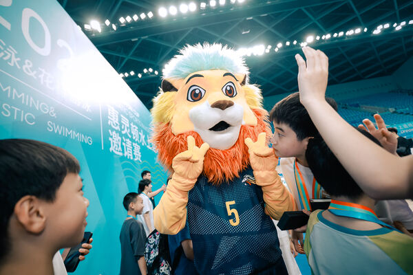 2025 Wellington Cup Aquatic Sports Invitational ,Hiba Academy Hangzhou
