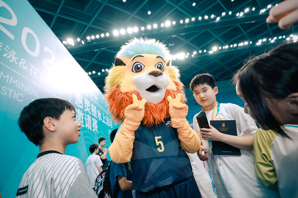 2025 Wellington Cup Aquatic Sports Invitational ,Hiba Academy Hangzhou