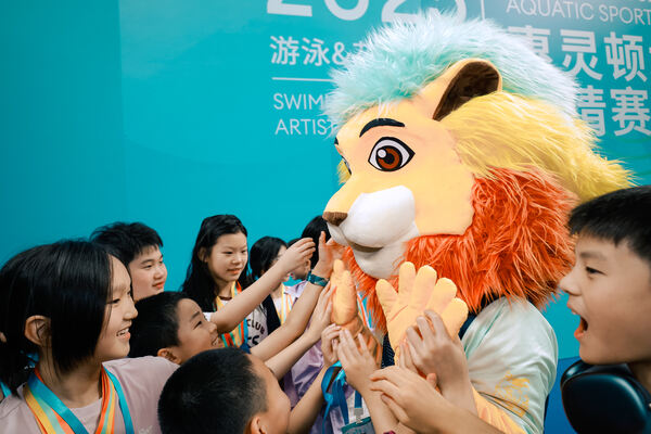 2025 Wellington Cup Aquatic Sports Invitational ,Hiba Academy Hangzhou