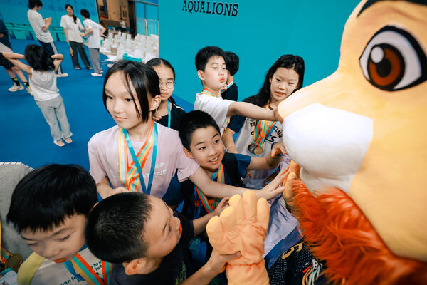 2025 Wellington Cup Aquatic Sports Invitational ,Hiba Academy Hangzhou