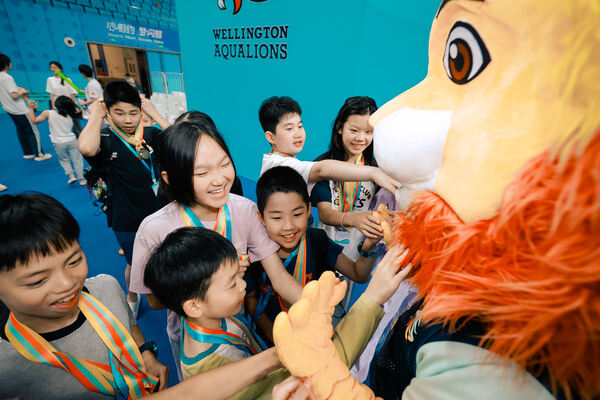 2025 Wellington Cup Aquatic Sports Invitational ,Hiba Academy Hangzhou