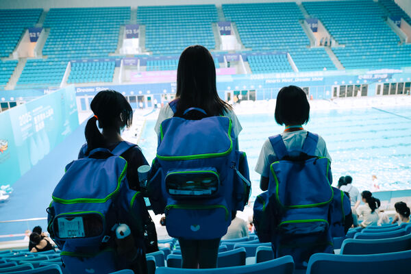 2025 Wellington Cup Aquatic Sports Invitational ,Hiba Academy Hangzhou