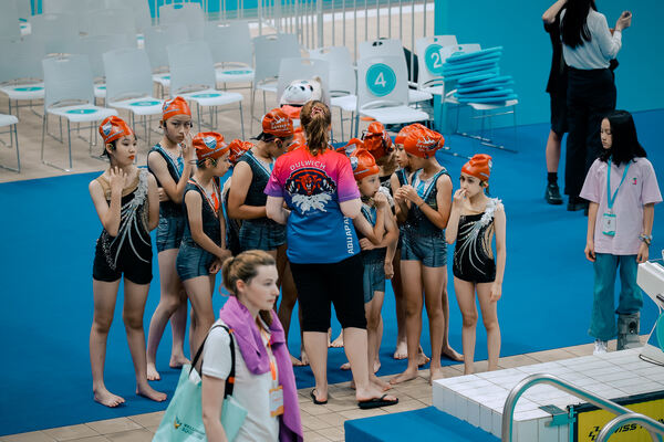 2025 Wellington Cup Aquatic Sports Invitational ,Hiba Academy Hangzhou