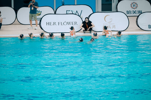 2025 Wellington Cup Aquatic Sports Invitational ,Hiba Academy Hangzhou