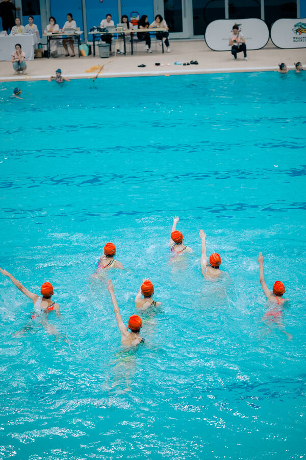 2025 Wellington Cup Aquatic Sports Invitational ,Hiba Academy Hangzhou