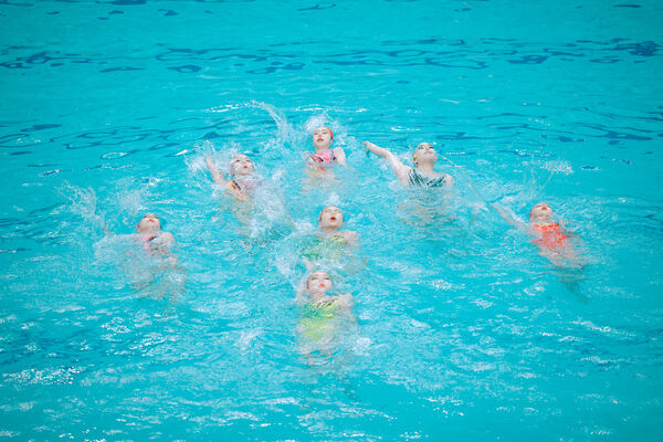 2025 Wellington Cup Aquatic Sports Invitational ,Hiba Academy Hangzhou