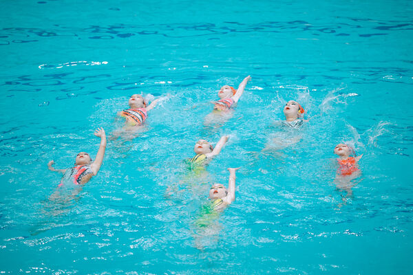 2025 Wellington Cup Aquatic Sports Invitational ,Hiba Academy Hangzhou