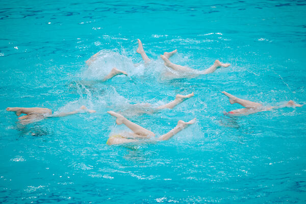 2025 Wellington Cup Aquatic Sports Invitational ,Hiba Academy Hangzhou