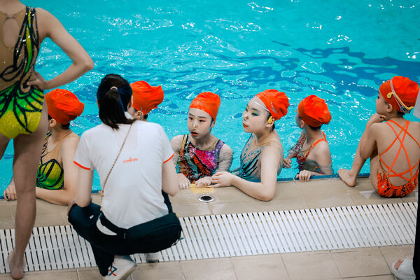 2025 Wellington Cup Aquatic Sports Invitational ,Hiba Academy Hangzhou