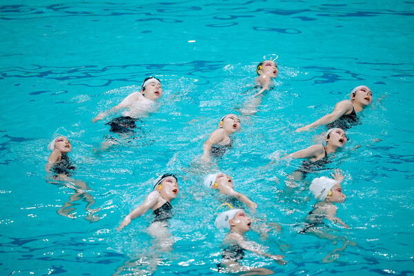 2025 Wellington Cup Aquatic Sports Invitational ,Hiba Academy Hangzhou