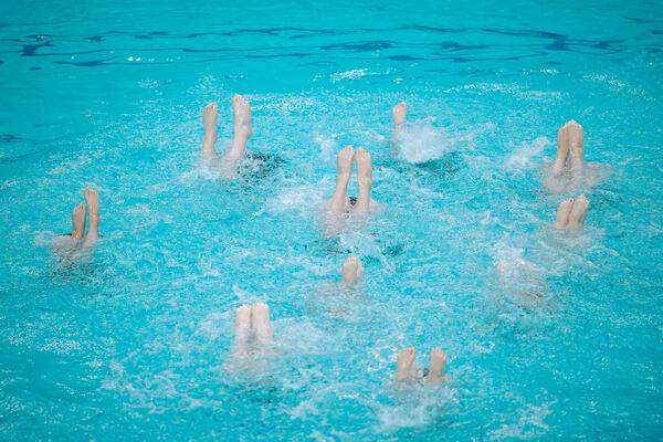 2025 Wellington Cup Aquatic Sports Invitational ,Hiba Academy Hangzhou