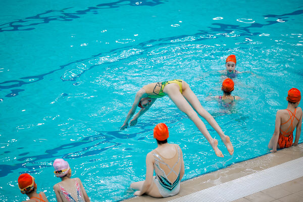 2025 Wellington Cup Aquatic Sports Invitational ,Hiba Academy Hangzhou
