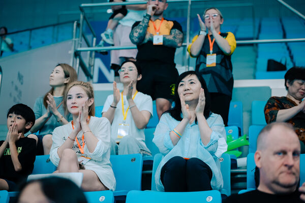 2025 Wellington Cup Aquatic Sports Invitational ,Hiba Academy Hangzhou