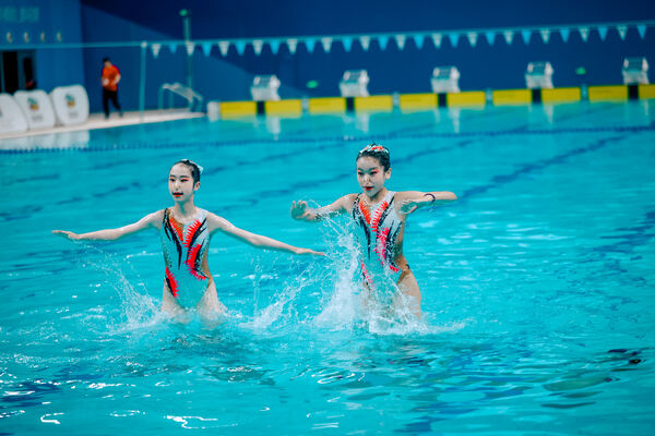 2025 Wellington Cup Aquatic Sports Invitational ,Hiba Academy Hangzhou